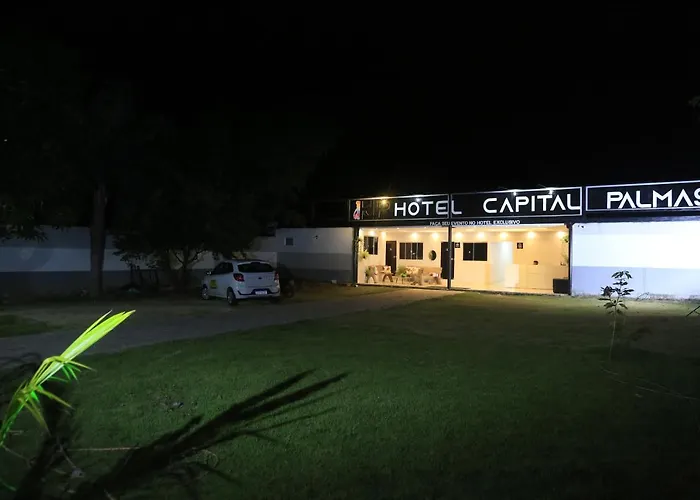 Hotel Capital Palmas