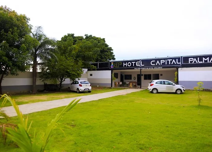 Hotel Capital Palmas